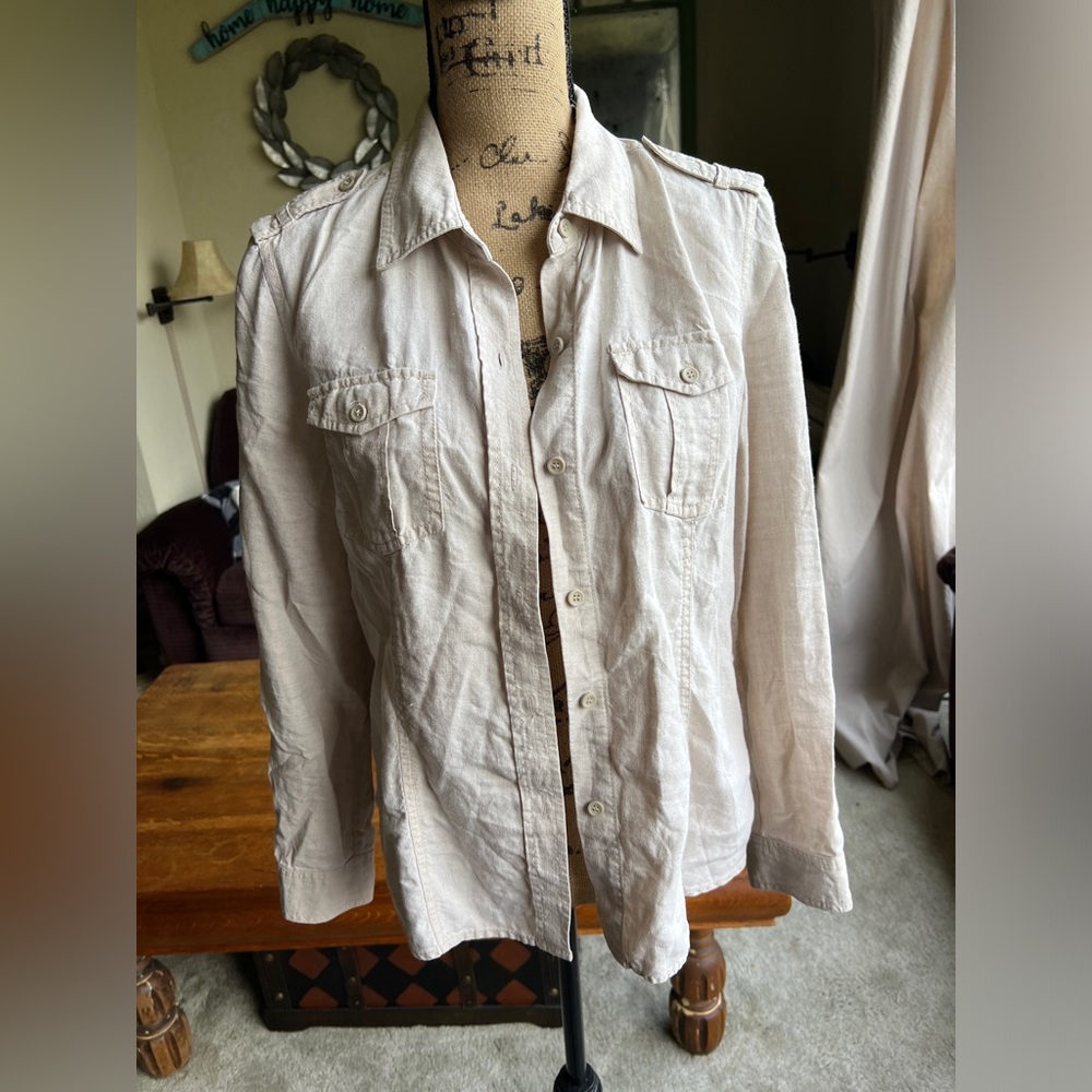 Liz Claiborne Size Medium Jacket